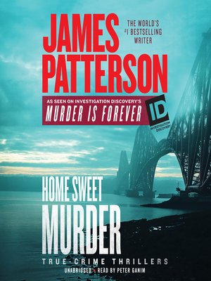 cover image of James Patterson's Murder Is Forever, Volume 2